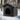 PawVilla Outdoor Total Black – Αδιάβροχο Αναδιπλούμενο Σπιτάκι Εξωτερικού Χώρου