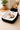 Κρεβατάκι Funny Cat μαύρο Large 70x55x15cm