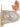 Catio World Βάση με ημιδιάφανο θόλο με Γατοπλάτη
