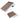 Ονυχοδρόμιο 2 επιπέδων για γάτες με παιχνίδι στην κορυφή